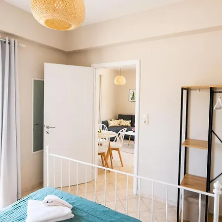 Verano Oasis Apartment_near The Sea-free Parking *